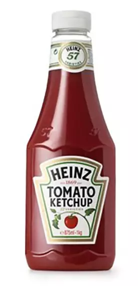 Ketsuppi Heinz 1kg - Välipalat ja mausteet - 83047 - 1