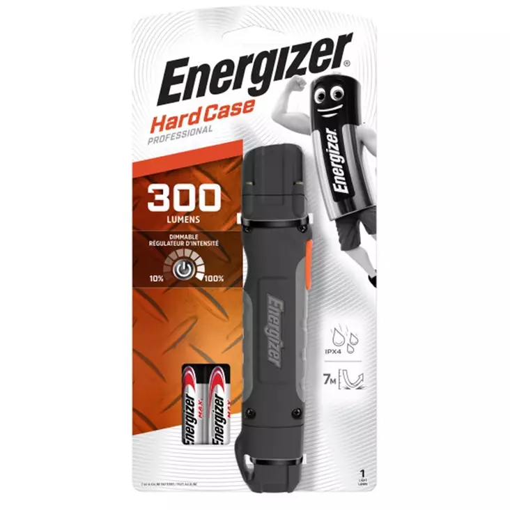 Taskulamppu Energizer led pro handheld - Taskulamput - 84257 - 1
