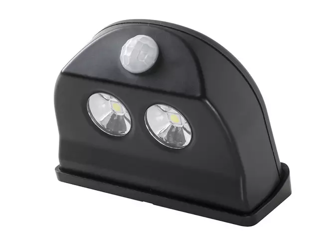 AIRAM DORIS TUNNISTINVALO IP44 - Valaisintarvikkeet, lamput - 90747 - 1