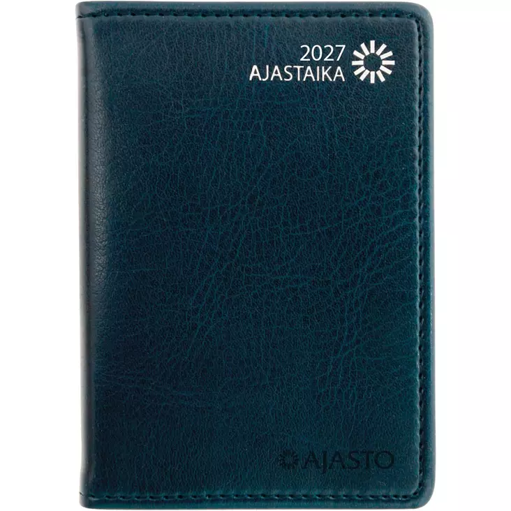Ajastaika, tummansininen - Taskukalenterit - 2673101027 - 1