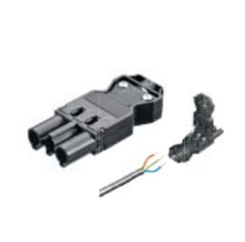 Appliance plug GST18/3 - - Tarvikkeet - 375.517 - 1