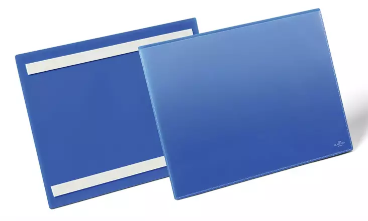 Asiakirjatasku, itseliimautuva, A4, vaaka 50kpl - Muovitaskut - 179807 - 1