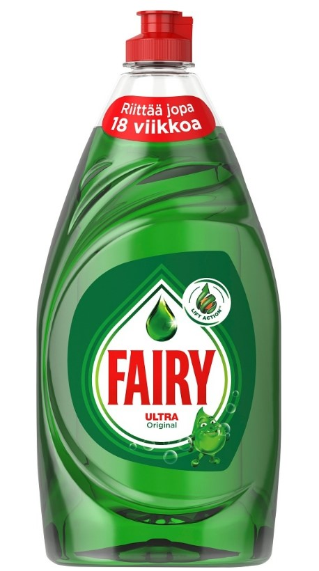 Astianpesuaine 900ml FAIRY - Astianpesu - 116707 - 1