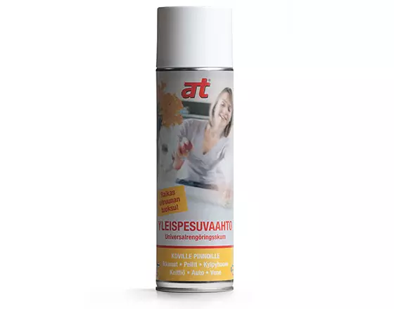 At-yleispesuvaahto 650ml - Pesu- ja puhdistusaineet - 75837 - 1
