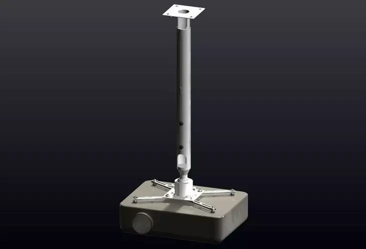 Ceiling bracket Premium - Projektoritelineet - VS-14007 - 1