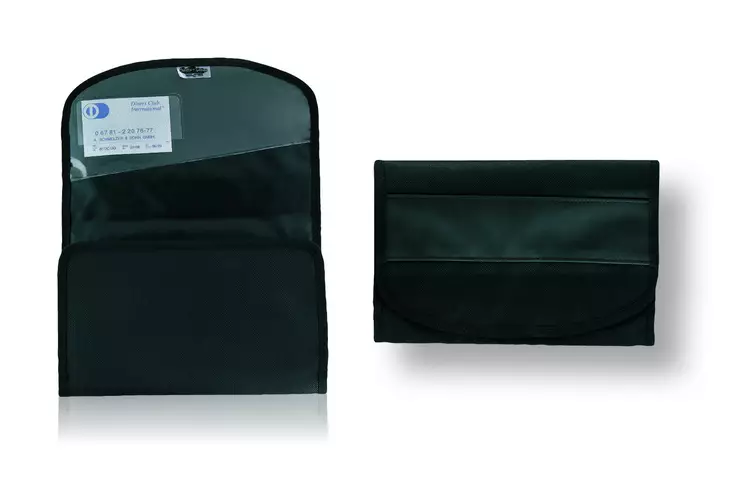 Colour Lane3 kukkaro - Kukkarot - T-1507 - 1