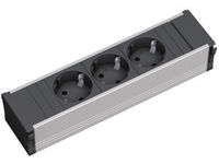CONI 3xSchuko (GST18) - Table Connection - 333.1007 - 1