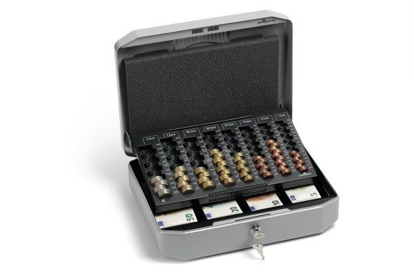 Durable €UROBOXX kassalipas - Kassalippaat, parkkikiekot, lukot, ym. - 178257 - 1