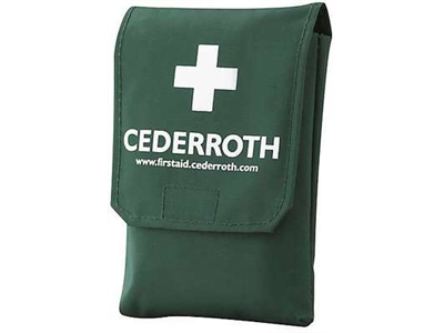 Ensiaputaskupakkaus vyölenkillä 8x14x4cm - Ensiapu, työsuojaus ja työterveys - 270047 - 1