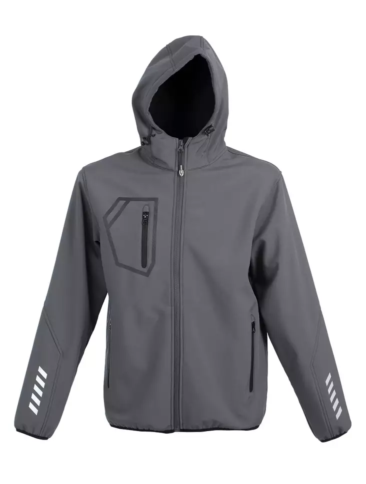 Garmisch JRC softshell - Fleece ja Softshell takit - JRC3437 - 1