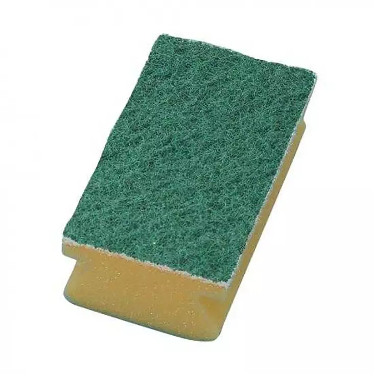 Hankaussieni vihreä 10kpl - Siivous-ja keittiötarvikkeet - 17077 - 1