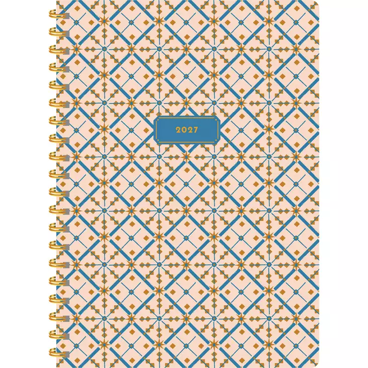 Harmony Planner 2027 - Pöytäkalenterit - 2676200727 - 1
