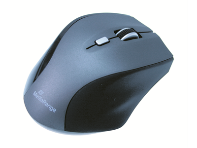 Hiiri optinen 5-näppäin langaton - Tietokonehiiret - 393267 - 1