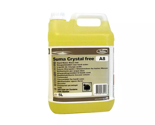 Huuhtelukirkaste Suma Crystal Pur-Eco A8 - Astianpesu - 83617 - 1