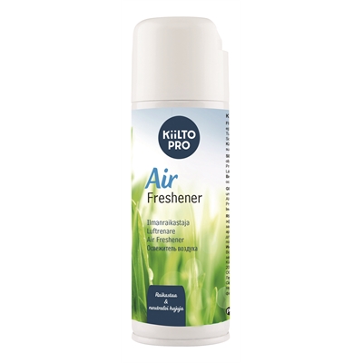 Ilmanraikastaja Kiilto Air Freshener 200 ml - Ilmanraikastimet - 264167 - 2
