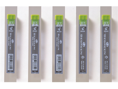 Irtolyijy BGPilot Eco 07 HB/12 - Lyijykynät - 303347 - 1