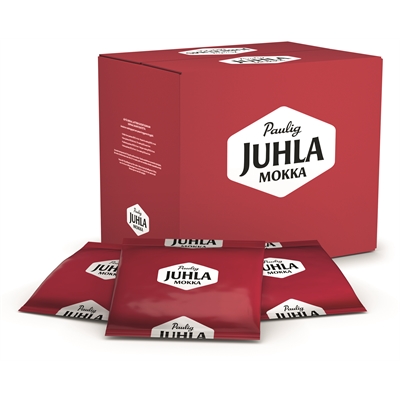 Kahvi Juhla Mokka karkea jauhatus 300g/18 - Kahvit ja suodatinpaperit - 269107 - 2