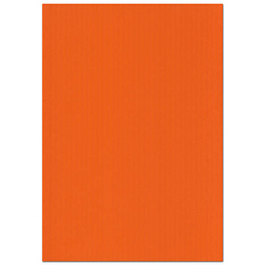 Kartonki 50x70cm 240g oranssi - Värilliset tulostuspaperit - 153897 - 1