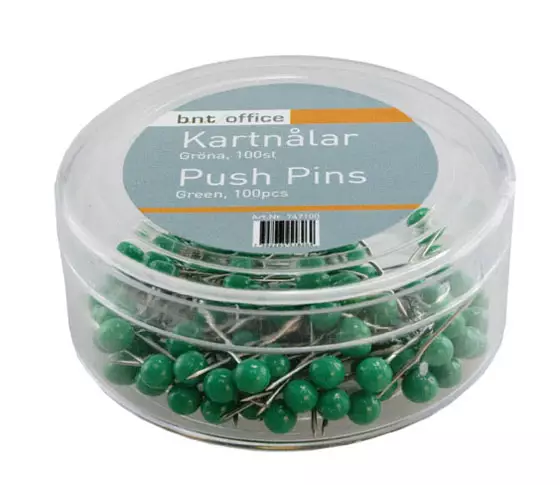 KARTTANEULA 20MM VIHREÄ /100 - Taulutarvikkeet - 73307 - 1