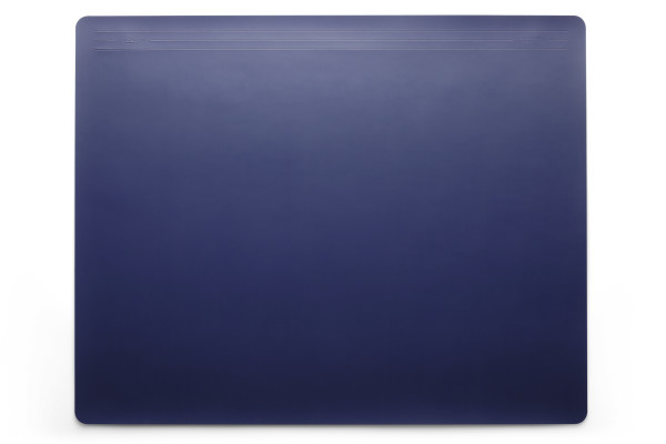 Kirjoitusalusta Durable Premium 65x52cm, t.sininen - Kirjoitusalustat - 722407 - 1