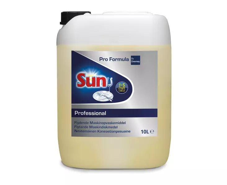 Koneastianpesuaine Neste Sun Professional 10l - Astianpesu - 92867 - 1