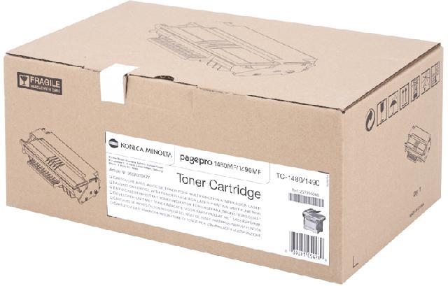 Konica Minolta PagePro 1480MF/1490MF 3000s - Konina Minolta laserkasetit - 9967000877 - 1