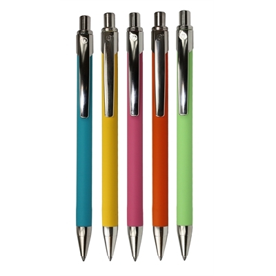 Kuulakynä Ballograf Rondo Fun värilajitelma - Kuivamustekynät - 309137 - 1