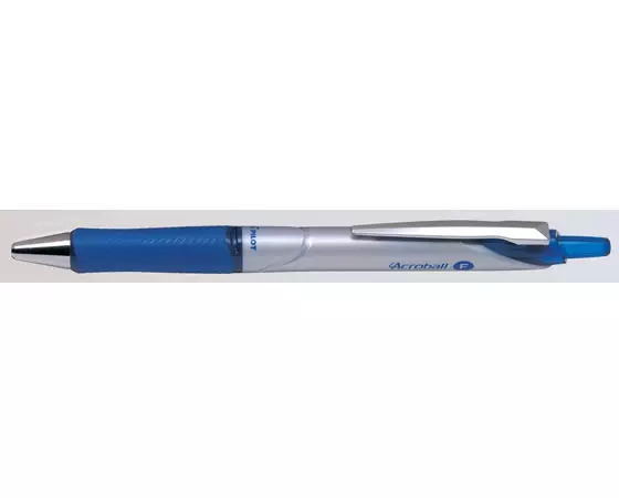 Kuulakynä Pilot Acroball Fine sininen - Kuivamustekynät - 67397 - 1