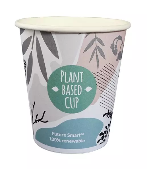 Kuumakuppi Huhtamäki Harmony 250 ml/80kpl - Kertakäyttöastiat - 394657 - 1