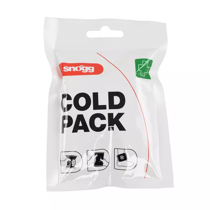 Kylmähaude Snögg 11x15cm - Ensiapu, työsuojaus ja työterveys - 143247 - 1