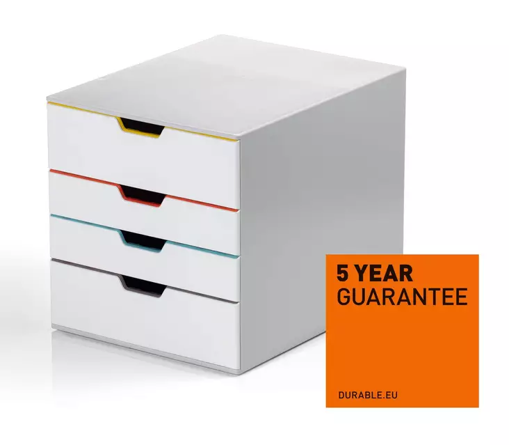 Laatikosto Varicolor MIX 4 - Lomakelaatikot, kortistolaatikot - 762427 - 1