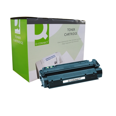 Laservärikasetti Q-CONNECT HP Q2613X musta - Hp laserkasetit - 122187 - 1