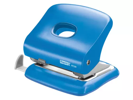 Lävistäjä Rapid FC30 30 arkkia Vivid sininen - Lävistäjät, rei´ittäjät - 73947 - 1