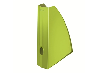 Lehtikotelo Leitz Plus WOW vihreä - Lomakelaatikot, kortistolaatikot - 209547 - 1