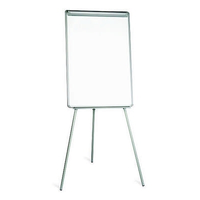 Lehtiötaulu Q-Connect Economy 650X950mm - Lasi,valko,pellava,korkki,fläppi,-taulut - 564057 - 1