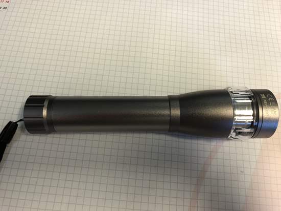 Light and Security Evo taskulamppu - Lyhdyt, taskulamput ja otsalamput - T-1197 - 2