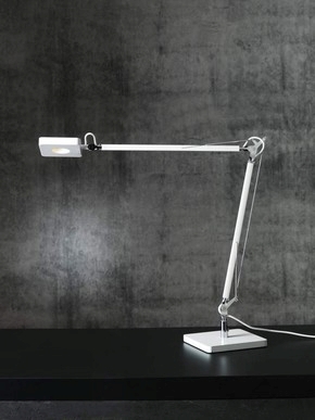 Madrid LED työpistevalaisin. valkoinen - Työpistevalaisimet - TC775927 - 1