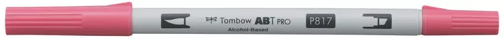 Marker alcohol ABT PRO Dual Brush 817 mauve - Taidekynät - TOM16817 - 1