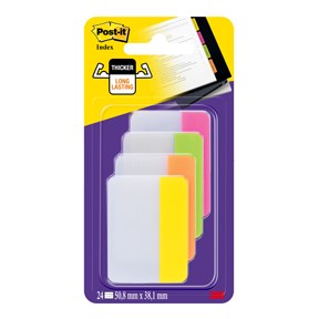 Merkkaaja Post-it 50,8x38,1 Strong - Teippimerkit, merkkaajat - 7000048067 - 1