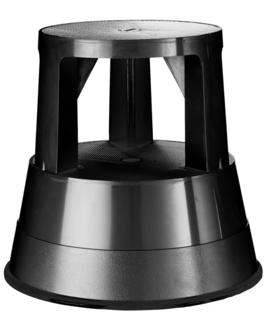 Nousujakkara ALCO muovia musta - Nousujakkarat - 130047 - 1