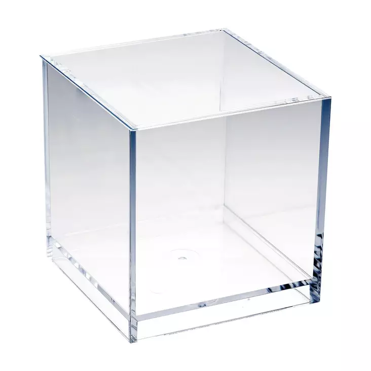 Palaset P-10 Boxi L läpinäkyvä - Säilytyslaatikot, -kuutiot - 5619307 - 2