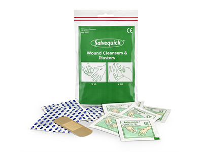 Palovammataitos Cederroth Burn Gel 10 x 10 cm/2 kpl - Ensiapu, työsuojaus ja työterveys - 270067 - 1