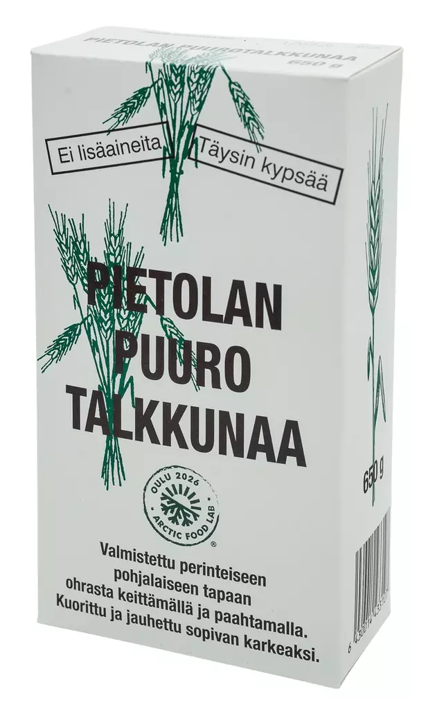 Pietolan Puurotalkkuna 650g - Tuote/lahjapaketit - 33107 - 1