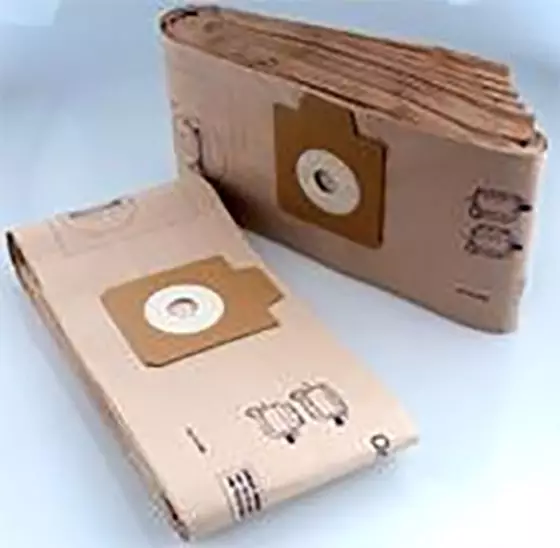 Pölypussi Nilfisk GD930/VP930 15l 10 kpl - Siivous-ja keittiötarvikkeet - 74817 - 1