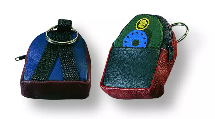 Schlusselrucksack avaimenperä - Avaimenperät - T-1427 - 1