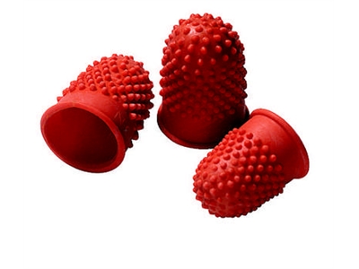 Sormikumi Rexel 3 27mm iso oranssi - Sormikumit - 278017 - 1