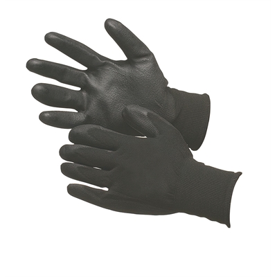 Suojakäsine OX-ON Flex 10/XL musta - Siivous-, suojakäsineet - 270097 - 2