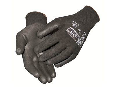 Suojakäsine OX-ON Flex 9/L musta - Siivous-, suojakäsineet - 270087 - 1