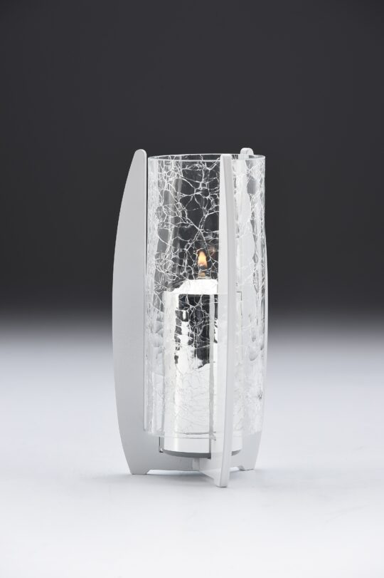 TAIGALYHTY ELEGIA, KROMI, JÄÄLASI - Taigalyhdyt - TAIGA7 - 1