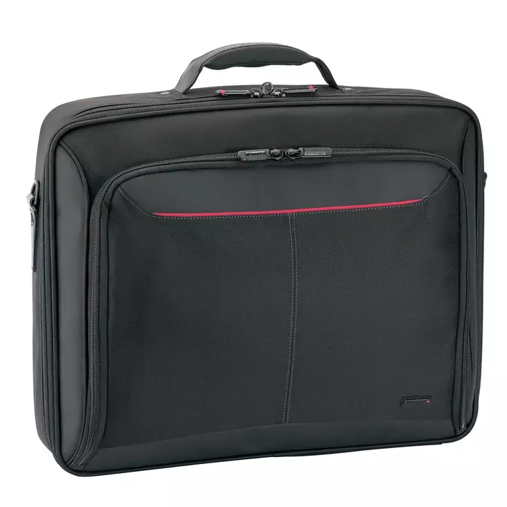 Targus XL 17 notebook case musta - Tietokonelaukut ja -reput - CN317 - 1
